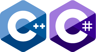 C++ and C#